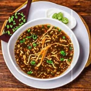 Chicken Manchow  Soup