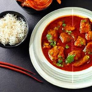 Ginger Fish