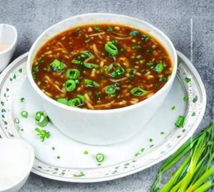 Veg Hot & Sour Soup
