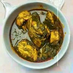 Methi Chicken