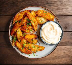 Potato Wedges