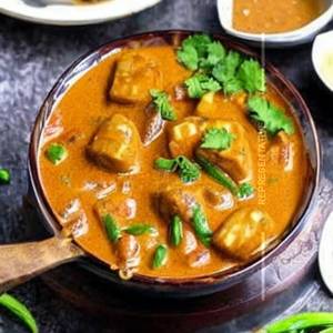 Baby Corn Malaysian Gravy