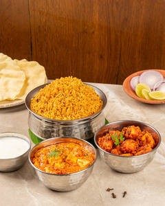 Paneer Meal
