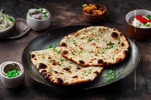 Keema Naan