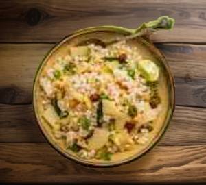 Sabudana khichdi