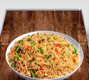 Veg Red Chilli Garlic Rice