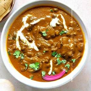 Mushroom Masala 