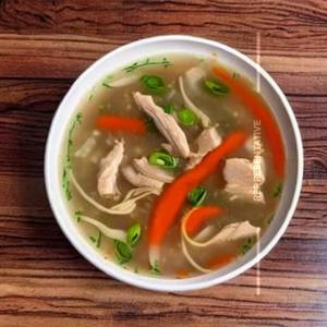 Chicken Cantonese Soup