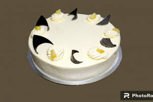 Fc Egg Pineapple Half Kg Round