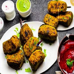 Paneer Tokri Kabab