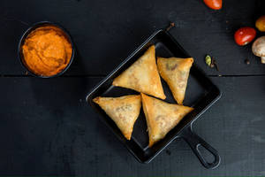 Mutton Samosa