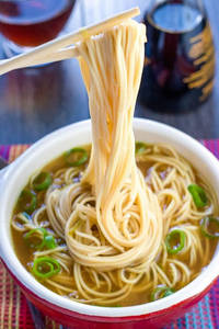 Non Veg Noodle Soup