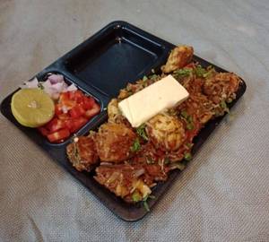Butter Masala Pav