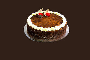 Fc Egg Black Forest Jumbo