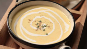 Cream Of Chicken Soup