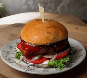 Crispy Chicken Burger