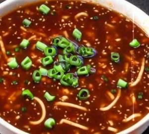 Hot & sour soup