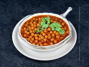 Chana Masala.