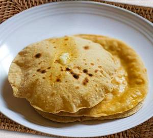 Butter chapati