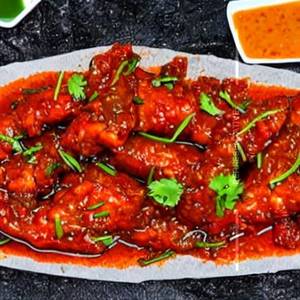 Chilli Fish
