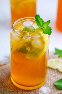 Lemon Iced Tea