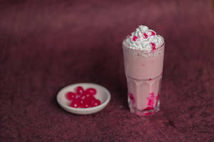 Strawberry Shake