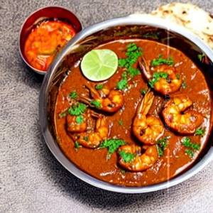 Prawns Masala