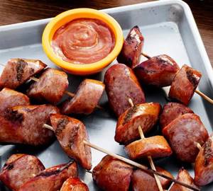 Grilled Sausage