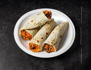 Paneer Kathi Roll