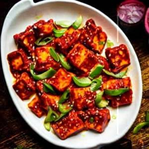 Chili Paneer
