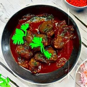 Lamb Chilly (Mutton)