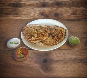 Laccha Paratha