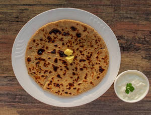 Aloo Paratha
