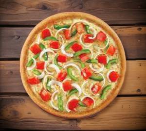 Rj 21 Farm House Special Pizza