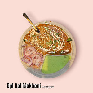 Special Dal Makhni