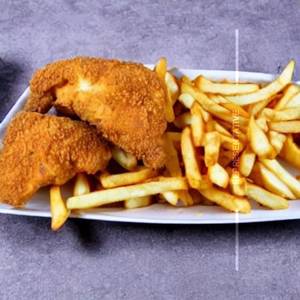 Sumak Chicken & Fries
