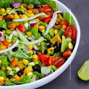 Mexican Veg Salad