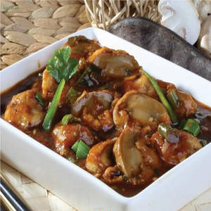Mushroom Manchuian