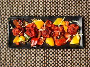 Chicken Chilly(b/l)