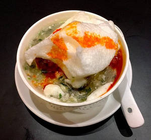 Non Veg Lung Fung Soup