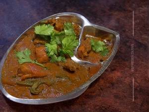 Chicken Hydrabadi