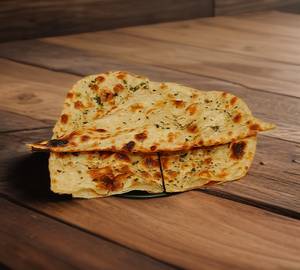 Chilli Garlic Naan
