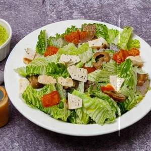 Veg Caesar Salad