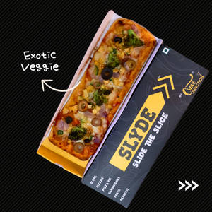 Exotic Veggie Slyde