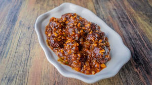 Veg Manchurian Gravy