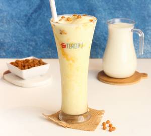 Badam milk shake