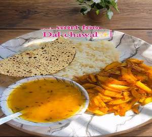 Ghar Ki Rice Meal (No Onion No Garlic)
