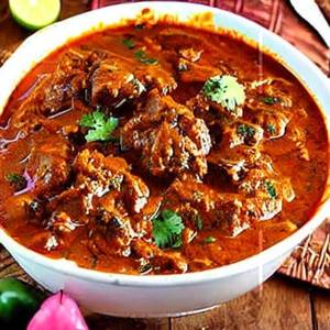 Lahori Kadhai Gosht