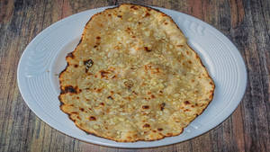 Garlic Naan