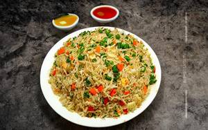 Special Egg Fried Rice